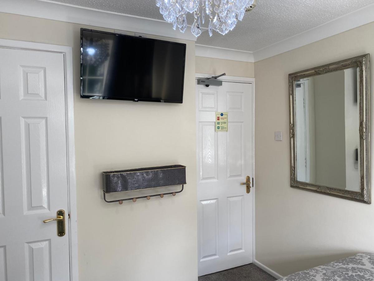 Tower Hill House Basingstoke 호텔 외부 사진